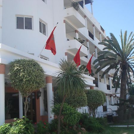 Flathotel Agadir Exterior foto