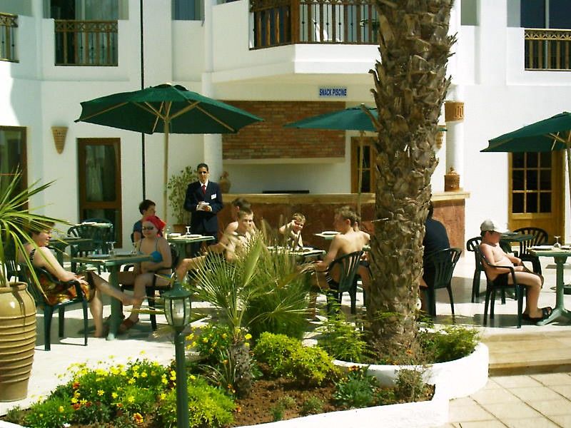 Flathotel Agadir Exterior foto