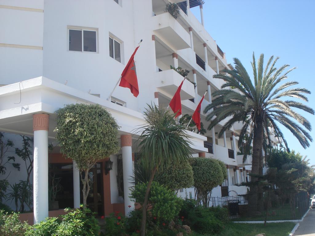 Flathotel Agadir Exterior foto