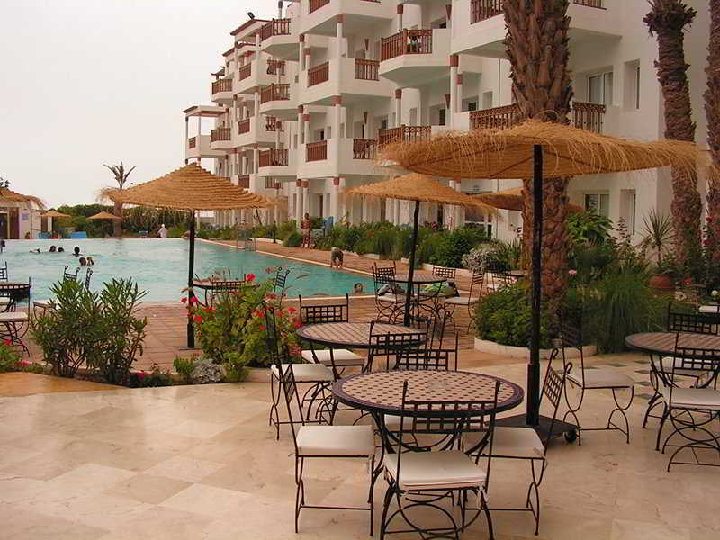 Flathotel Agadir Exterior foto