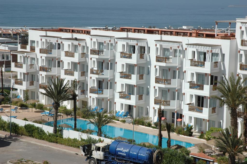 Flathotel Agadir Exterior foto