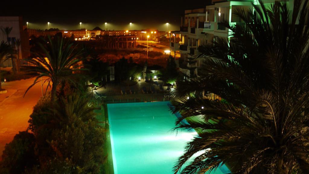 Flathotel Agadir Exterior foto